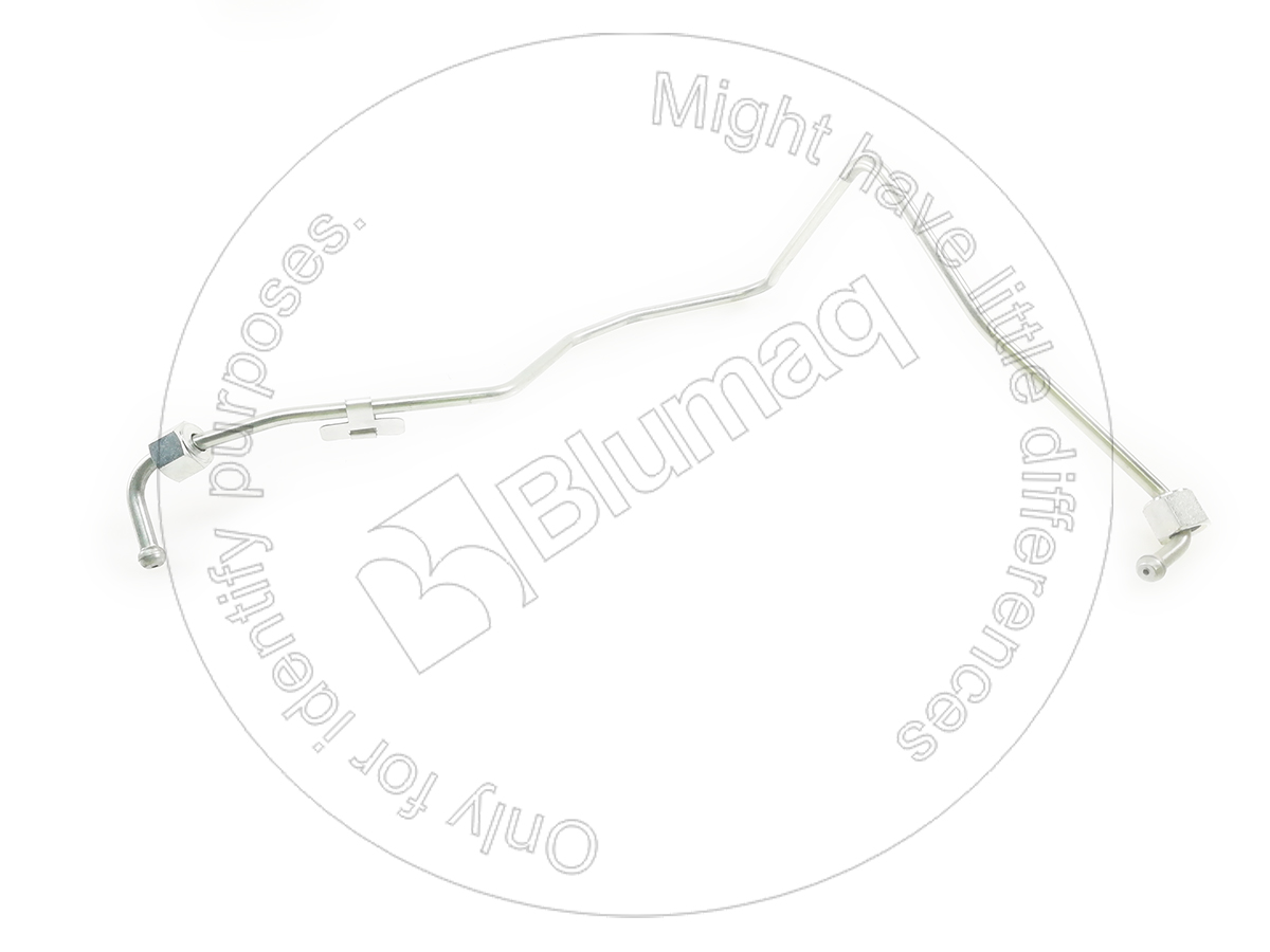 2308995 ST ТРУБКА ИНЖЕКТОРА BLUMAQ