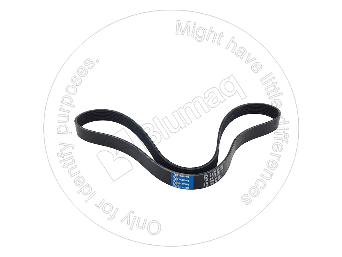 3921753 BQ РЕМЕНЬ BLUMAQ