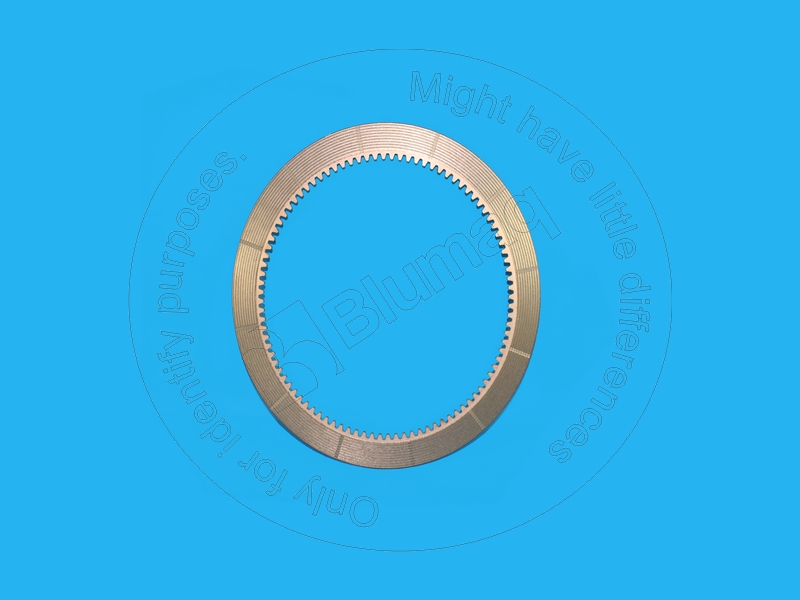 3892007 ST ДИСК BLUMAQ