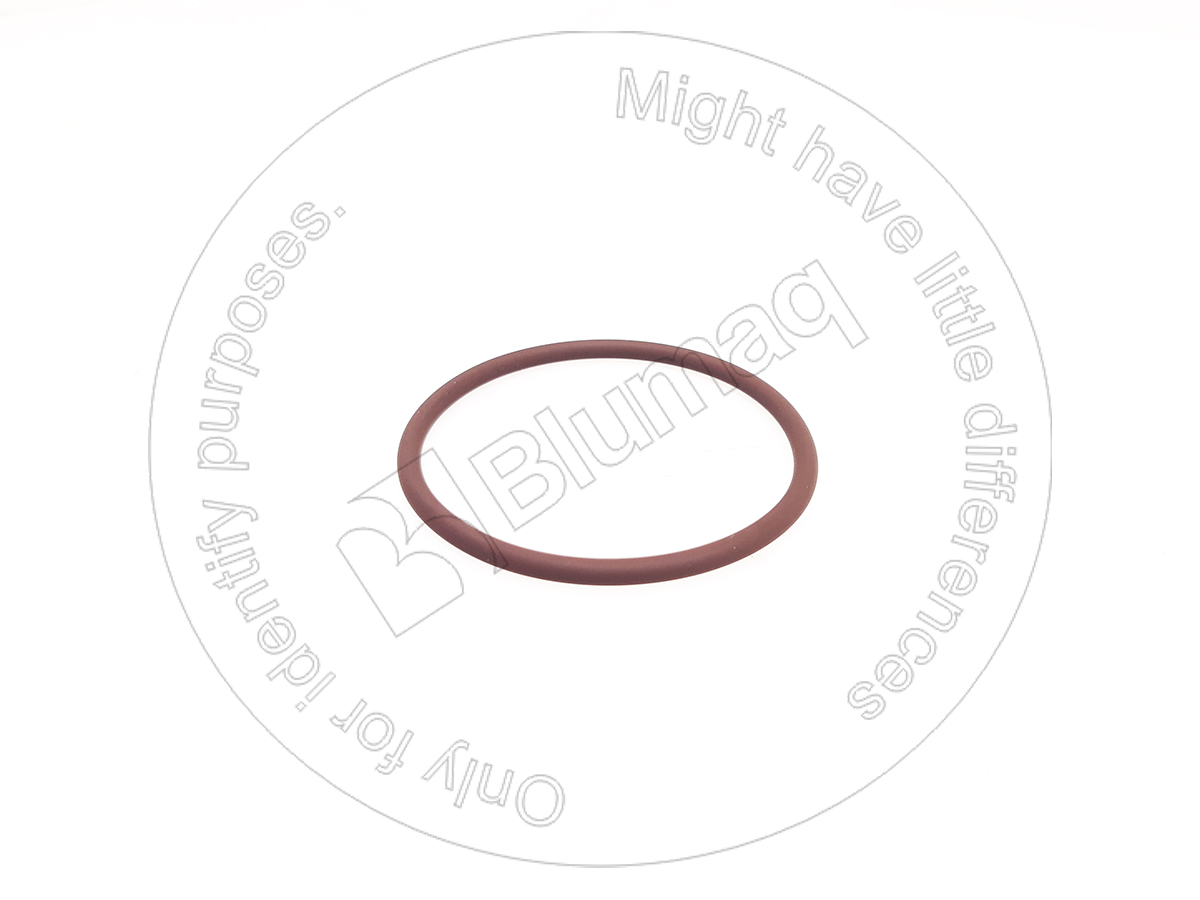 3P0654 OE КОЛЬЦО КРУГЛОГО СЕЧЕНИЯ BLUMAQ