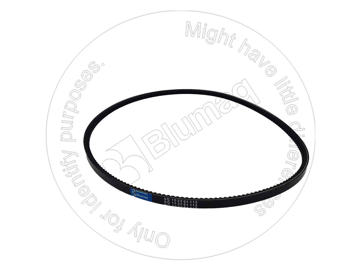 3S8448 BQ РЕМЕНЬ BLUMAQ