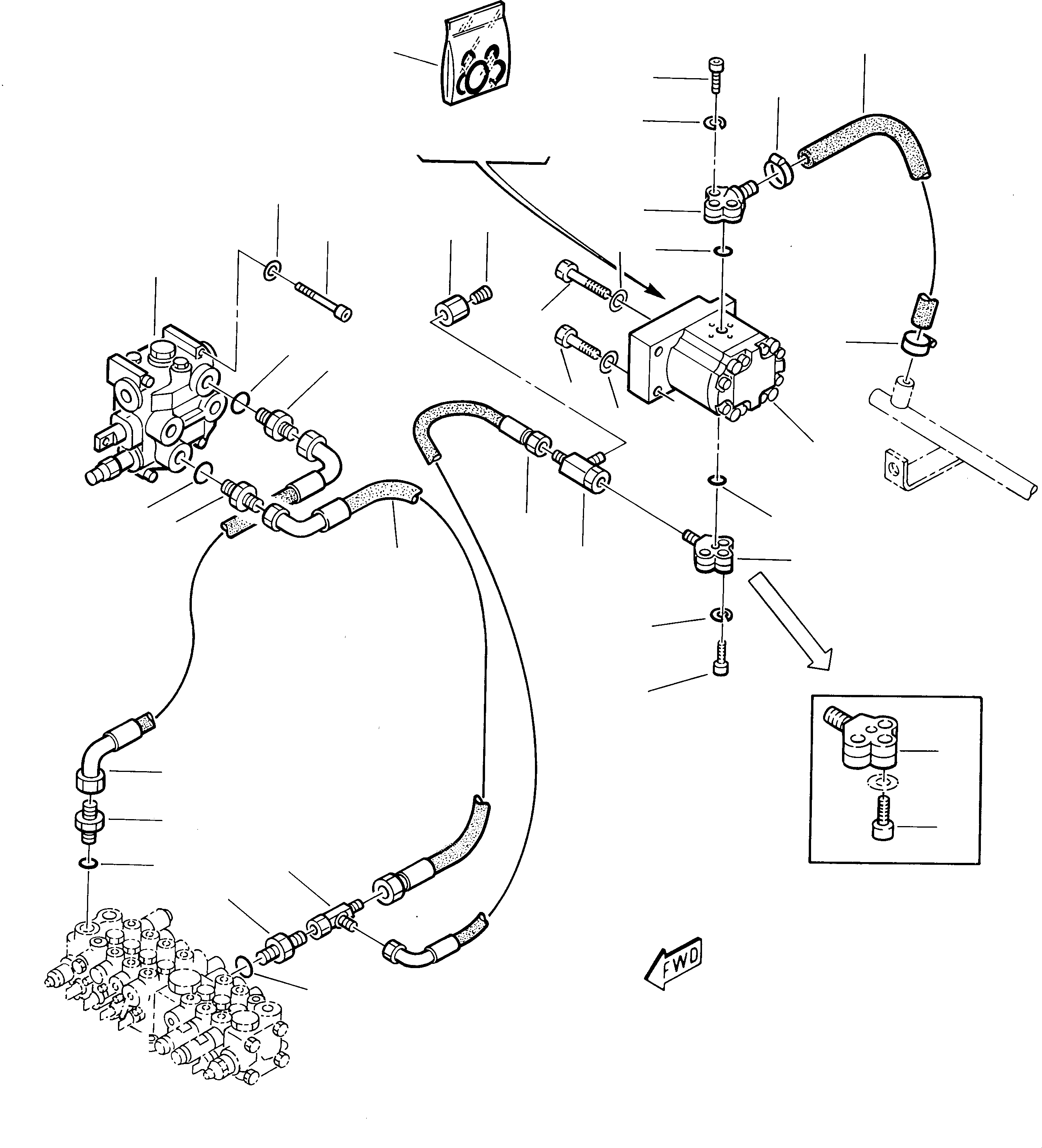 PZF855661168 ST УПЛОТНИТЕЛЬНОЕ КОЛЬЦО BLUMAQ