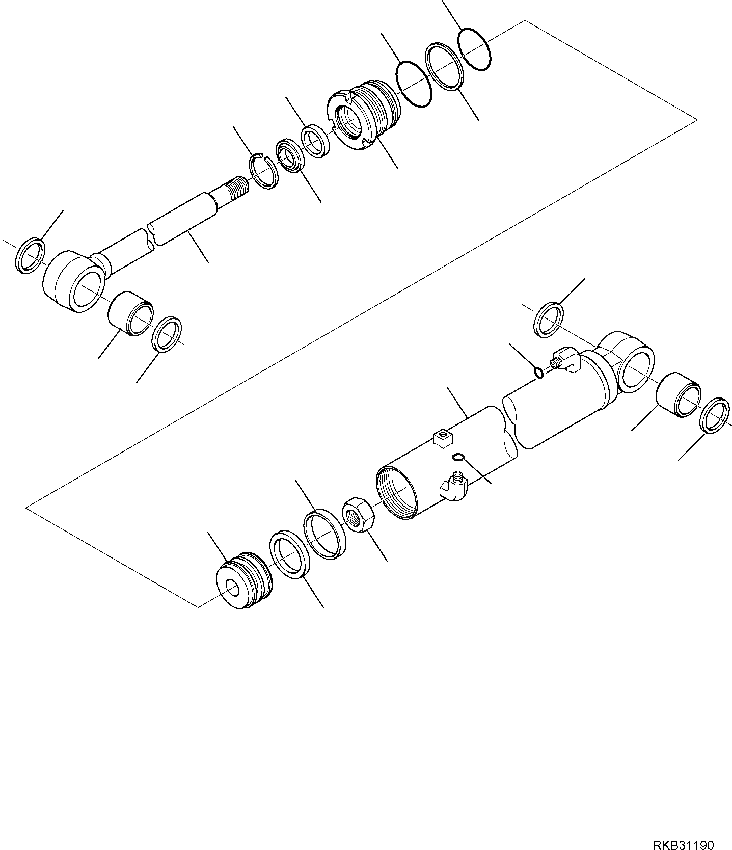 PZF855051014 ST УПЛОТНИТЕЛЬНОЕ КОЛЬЦО BLUMAQ