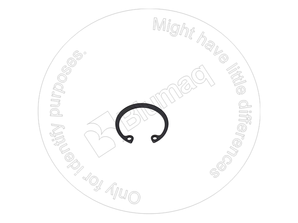4915855M ST ПРУЖИННОЕ СТОПОРНОЕ КОЛЬЦО BLUMAQ