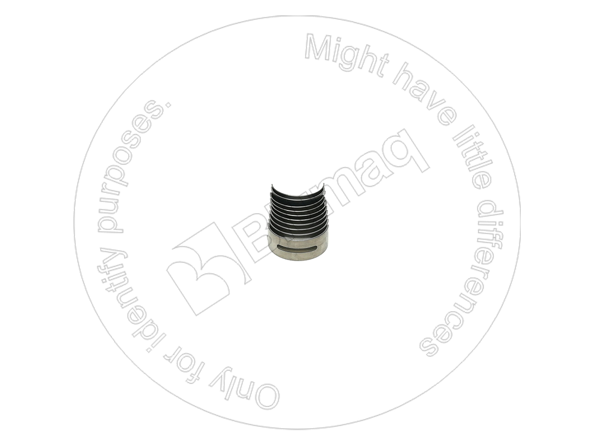 4906631M BQ КОМПЛЕКТ ГЛАВНЫХ ПОДШИПНИКОВ BLUMAQ