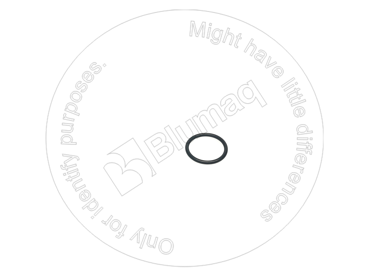 4F7391 ST КОЛЬЦО КРУГЛОГО СЕЧЕНИЯ BLUMAQ