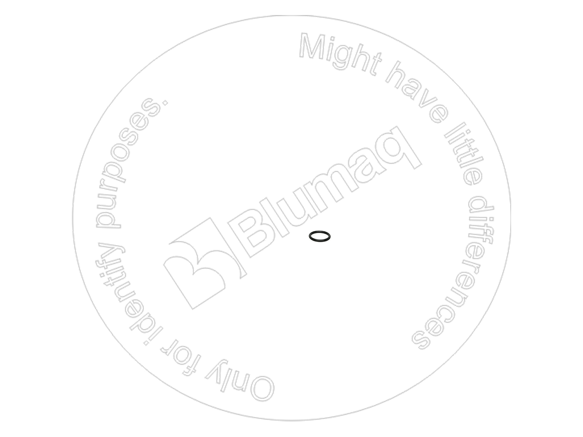 4J5351 ST КОЛЬЦО КРУГЛОГО СЕЧЕНИЯ BLUMAQ