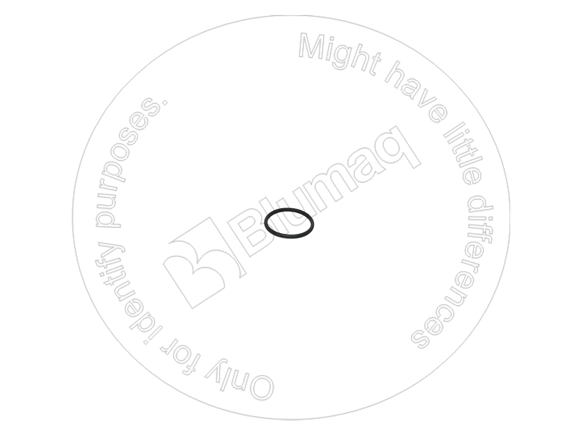 4J5573 ST КОЛЬЦО КРУГЛОГО СЕЧЕНИЯ BLUMAQ