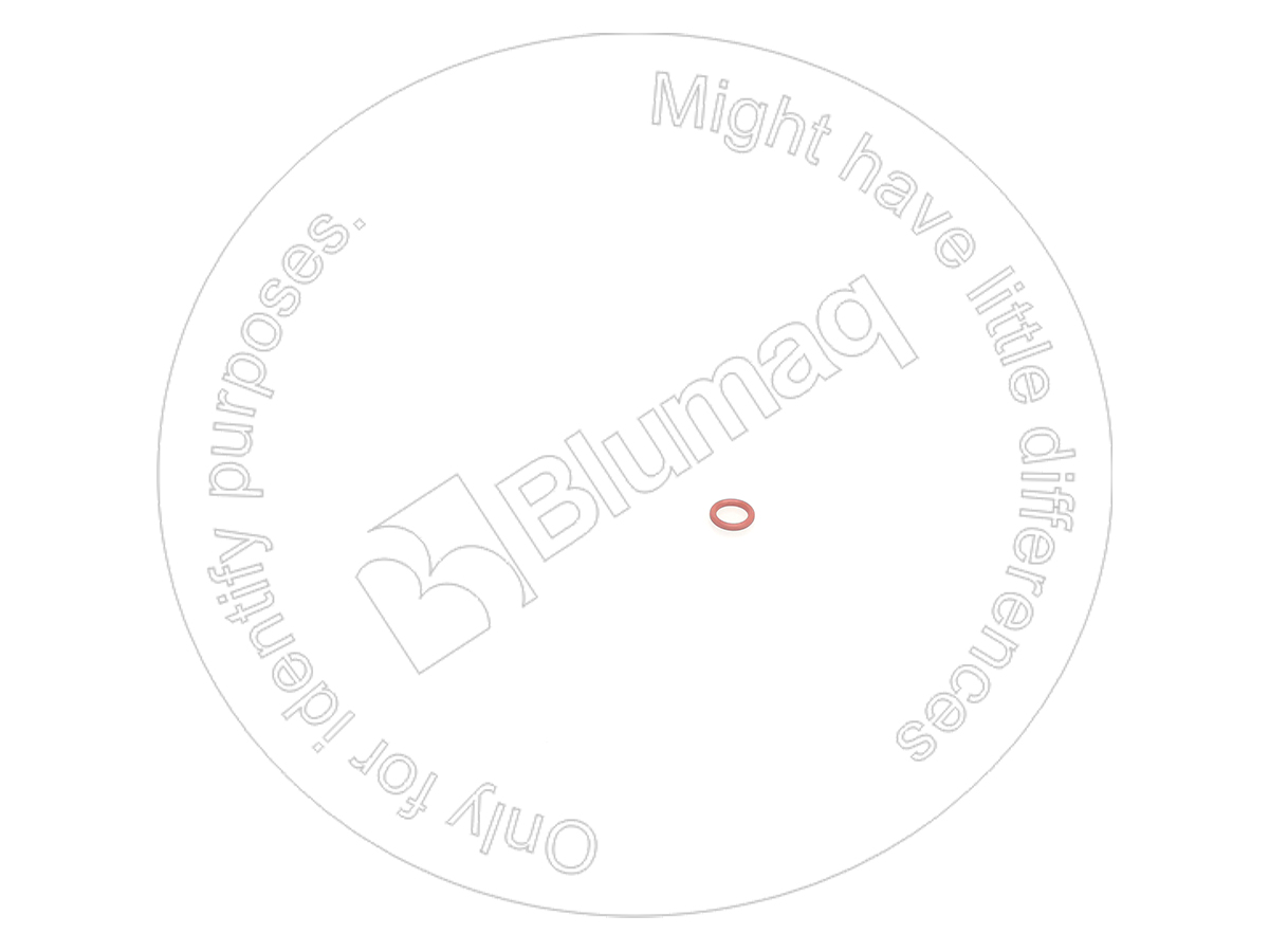 4J5477 OE КОЛЬЦО КРУГЛОГО СЕЧЕНИЯ BLUMAQ