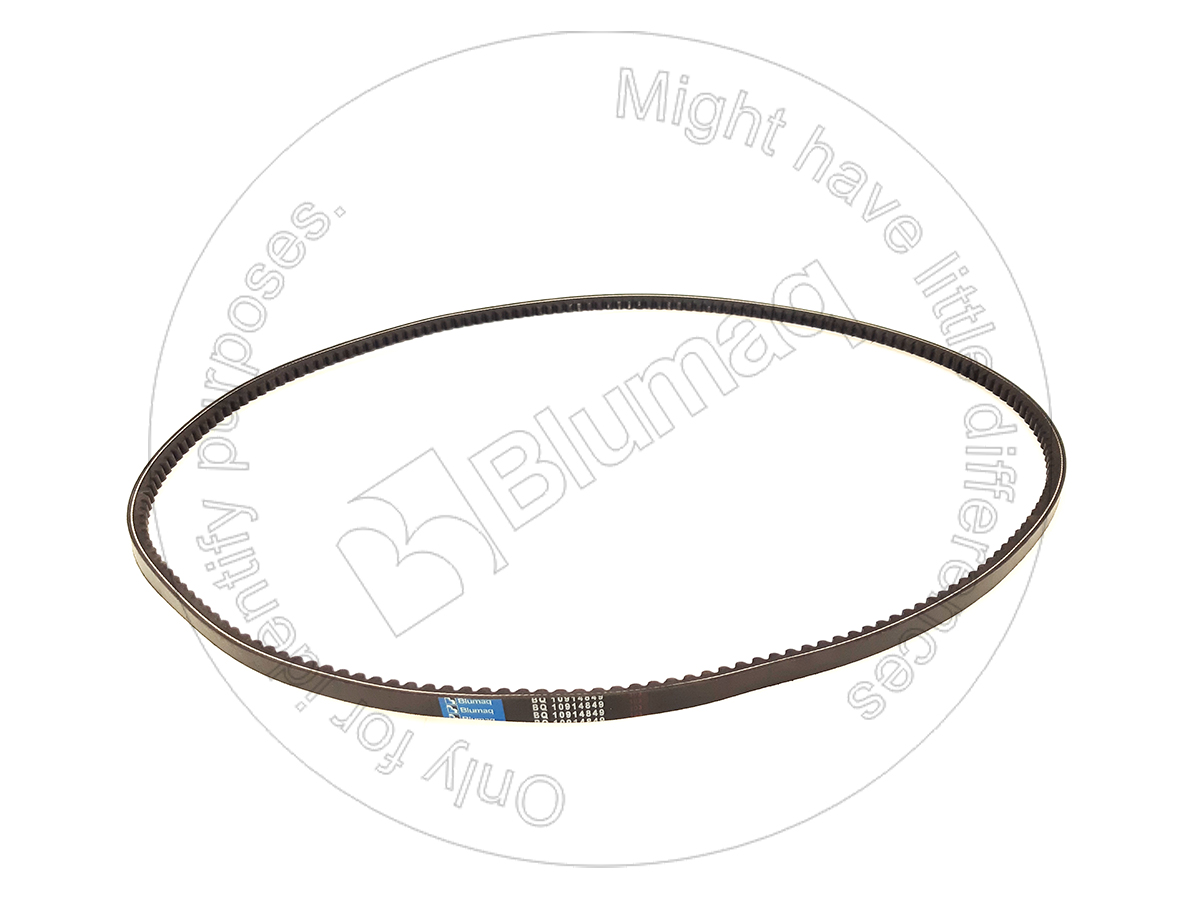 4W6256 BQ РЕМЕНЬ BLUMAQ