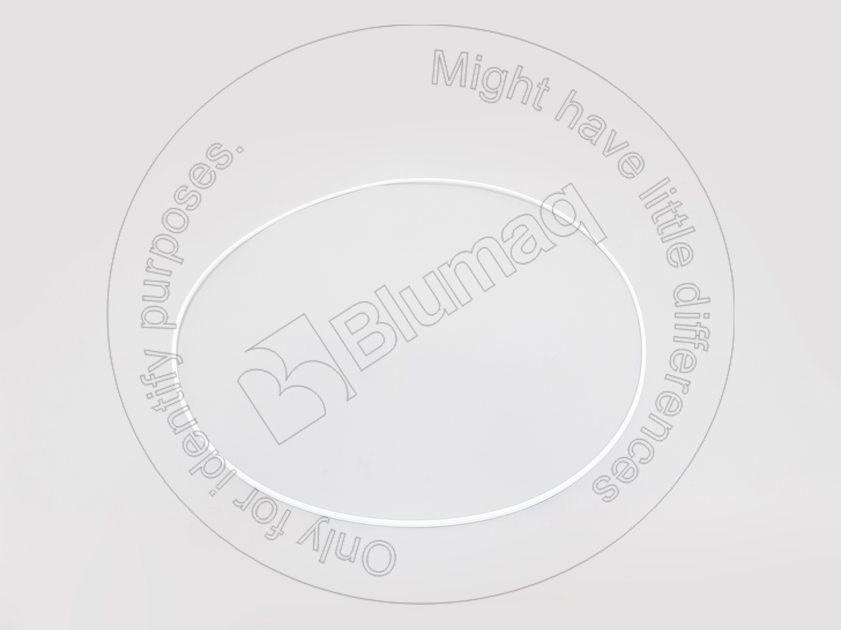 5621519560 BQ КОЛЬЦО BLUMAQ