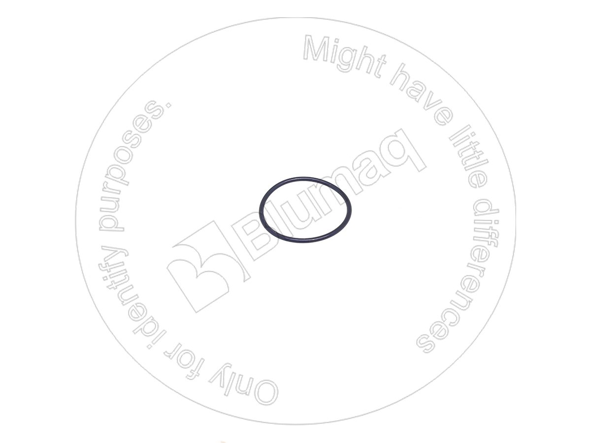 5P2568 ST КОЛЬЦО КРУГЛОГО СЕЧЕНИЯ BLUMAQ