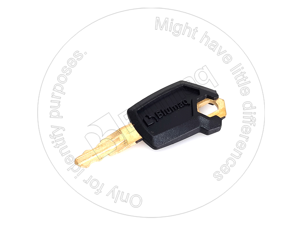 5P8500 BQ КЛЮЧ ЗАЖИГАНИЯ BLUMAQ