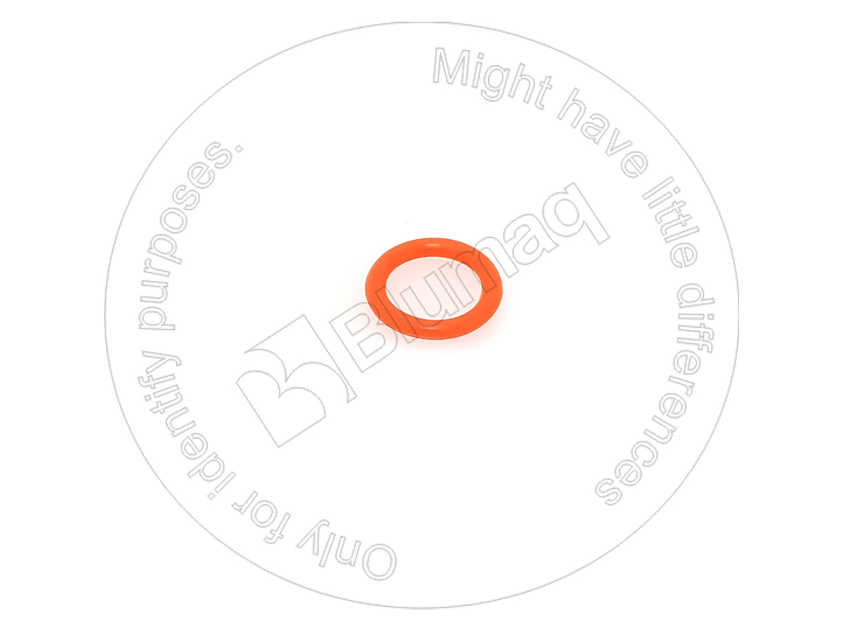 6127612970 ST КОЛЬЦО КРУГЛОГО СЕЧЕНИЯ BLUMAQ