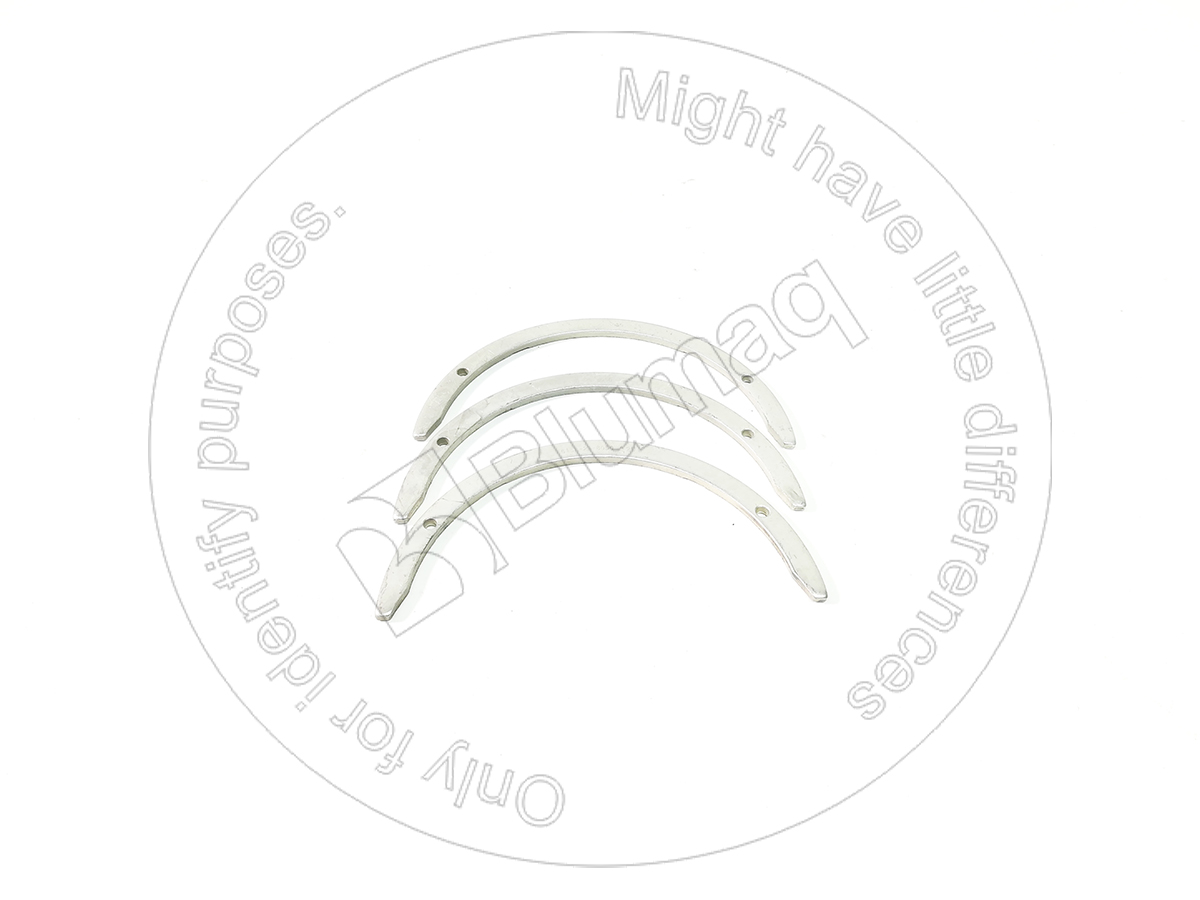 6150298210 ST КОМПЛЕКТ УПОРНЫХ ПОДШИПНИКОВ BLUMAQ