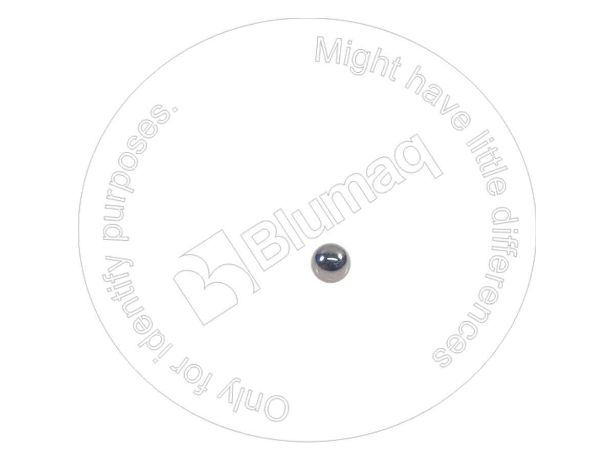 6292 ST ШАР BLUMAQ