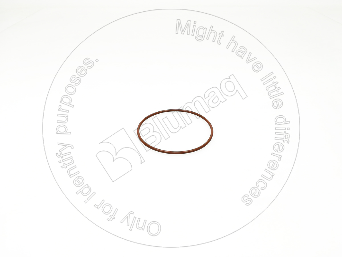 6V1197 ST КОЛЬЦО КРУГЛОГО СЕЧЕНИЯ BLUMAQ