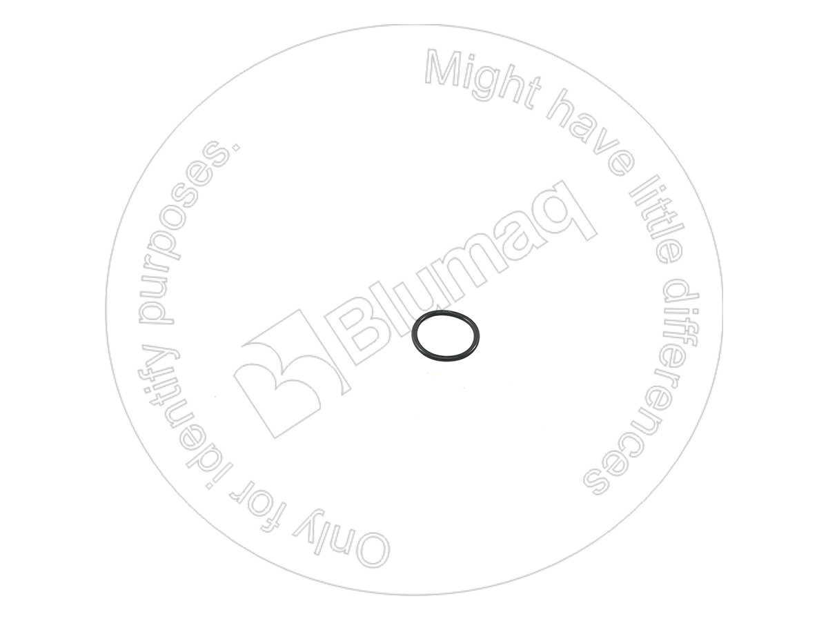 6V8399 ST КОЛЬЦО КРУГЛОГО СЕЧЕНИЯ BLUMAQ