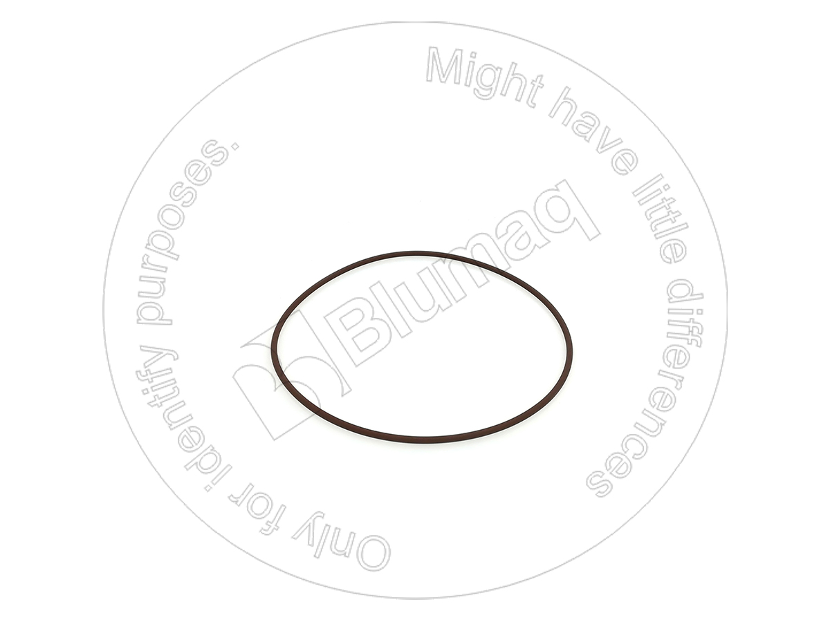 6V3319 ST КОЛЬЦО КРУГЛОГО СЕЧЕНИЯ BLUMAQ