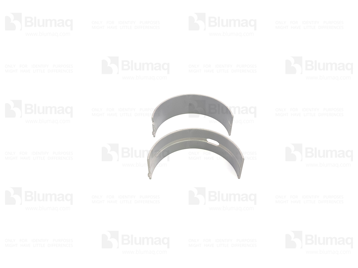 77751610 BQ КОМПЛЕКТ ГЛАВНЫХ ПОДШИПНИКОВ BLUMAQ