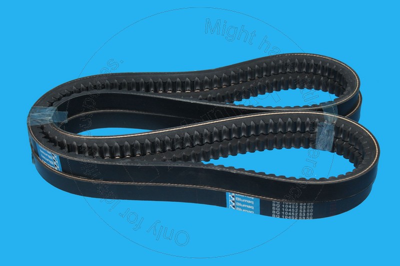 7L7099 BQ КОМПЛЕКТ РЕМНЕЙ (2) BLUMAQ
