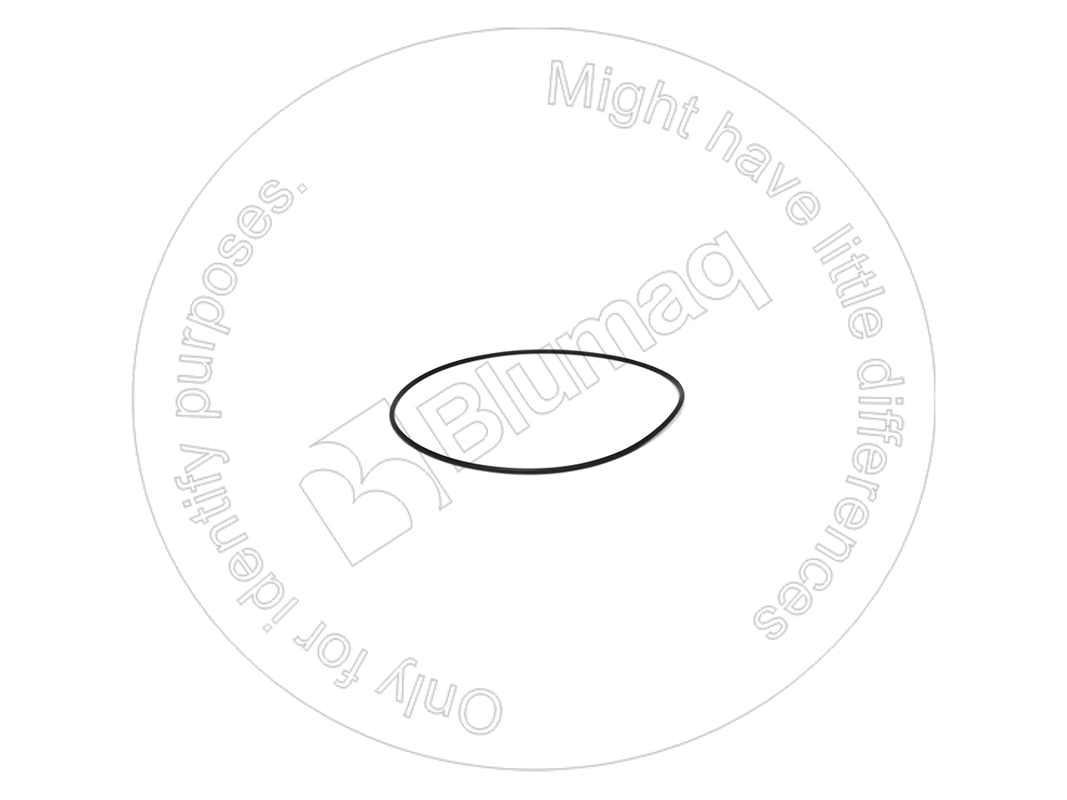 7L2181 ST КОЛЬЦО КРУГЛОГО СЕЧЕНИЯ BLUMAQ