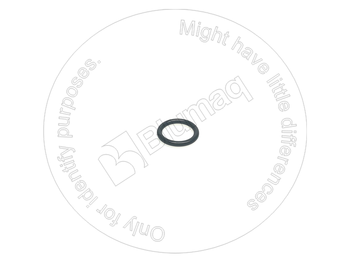 7L6580 ST КОЛЬЦО КРУГЛОГО СЕЧЕНИЯ BLUMAQ