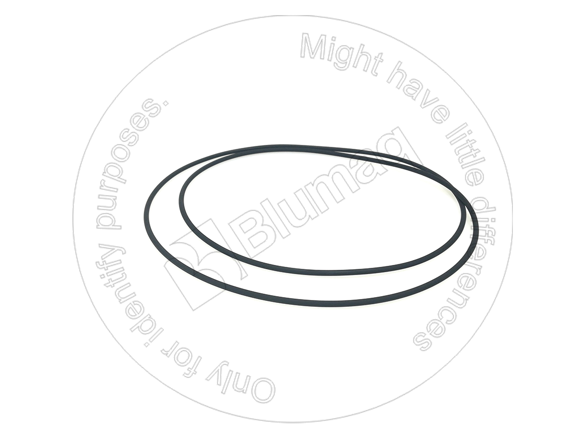 8D2714 ST КОЛЬЦО КРУГЛОГО СЕЧЕНИЯ BLUMAQ