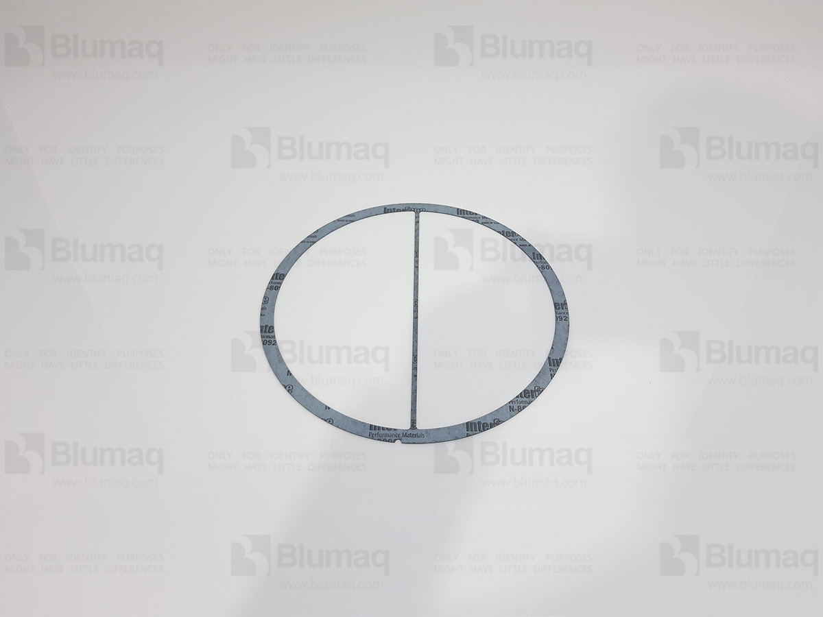 8L4952 BQ БУМАЖНАЯ ПРОКЛАДКА BLUMAQ