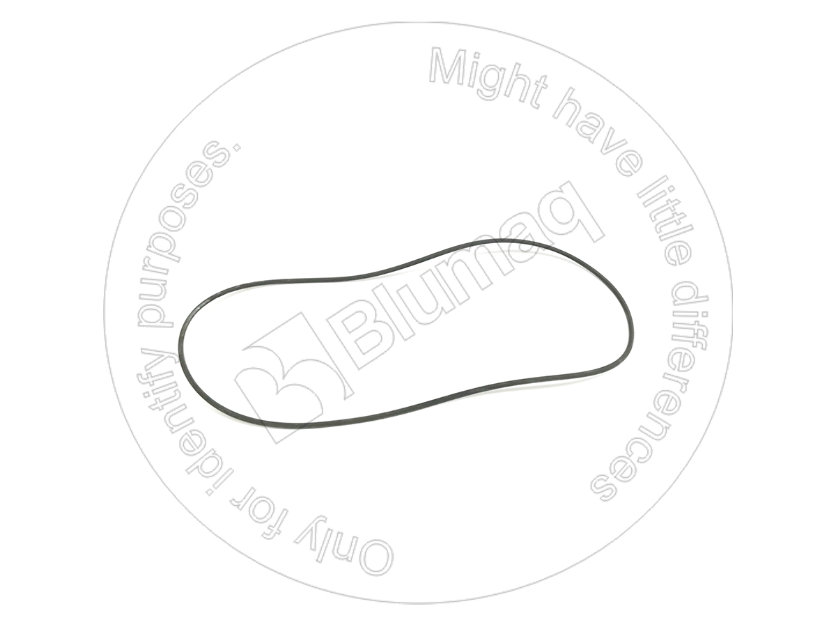 8T7158 ST КОЛЬЦО КРУГЛОГО СЕЧЕНИЯ BLUMAQ