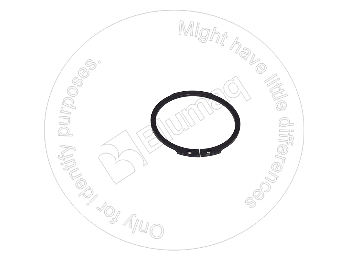 957951 ST КЛОЛЬЦО УПЛОТНИТЕЛЬНОЕ BLUMAQ