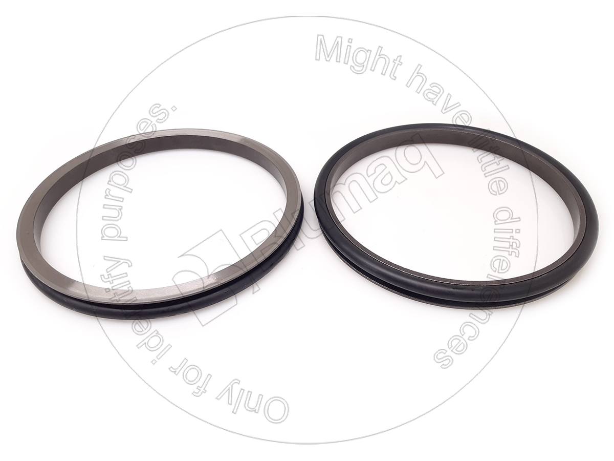 9W4098 ST ДВОЙНОЕ УПЛОТНЕНИЕ BLUMAQ