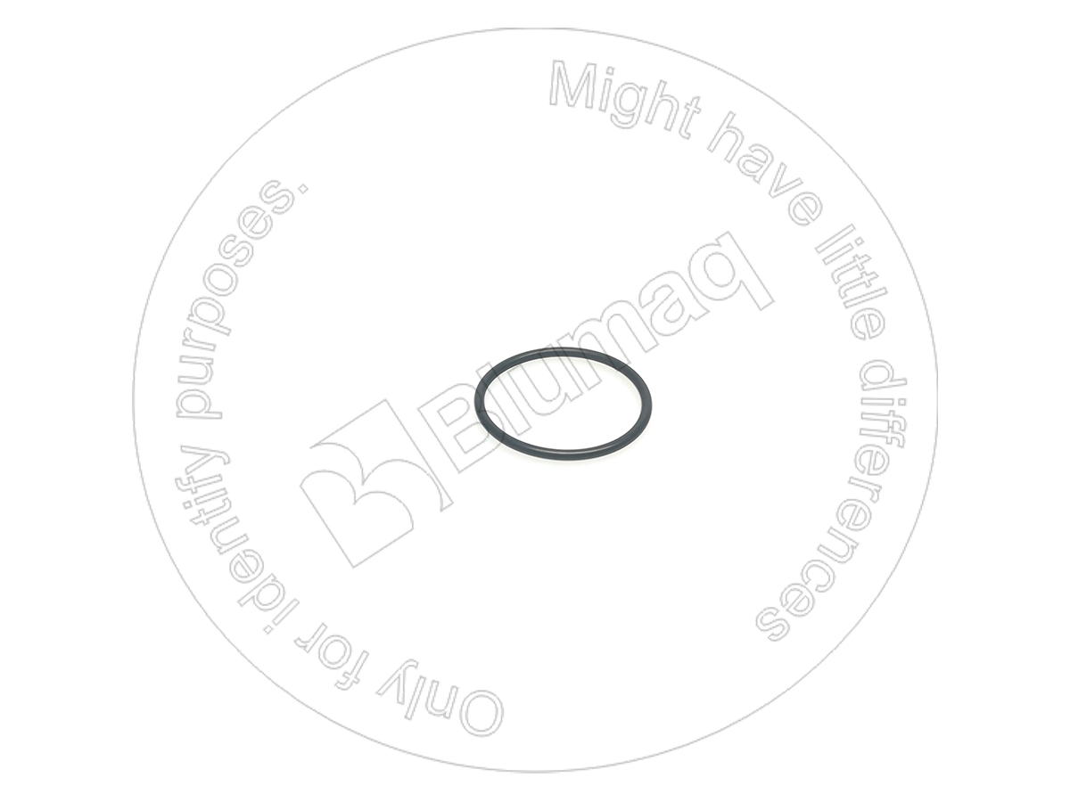 CR1806 ST КОЛЬЦО КРУГЛОГО СЕЧЕНИЯ BLUMAQ