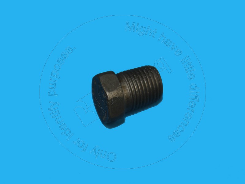 HM304522 ST ЗАГЛУШКА BLUMAQ