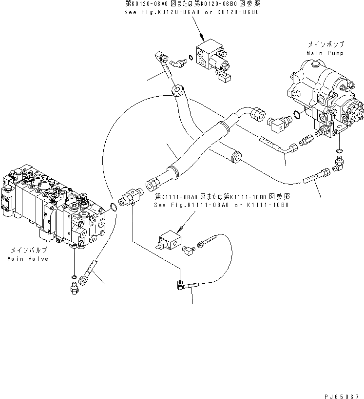 22J-62-16221 рвд stflex lt -55°...+100°с KOMATSU