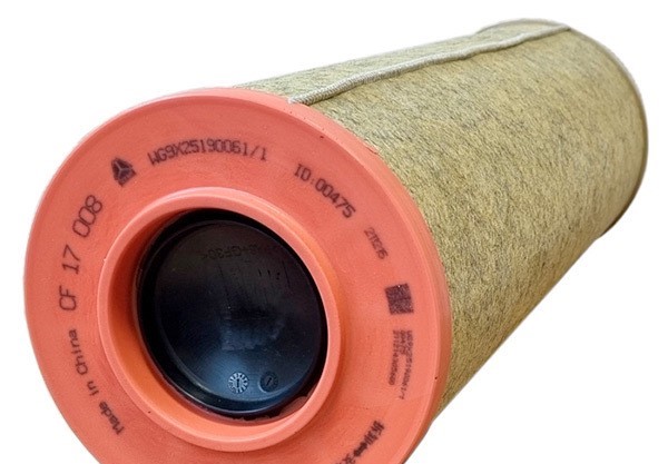 WG9X25190061 Фильтр воздушный K2652 внеш+ внутр SITRAK WG9X25190062 AST1577 AST Smart