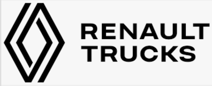 Логотип Запчасти для спецтехники RENAULT TRUCKS