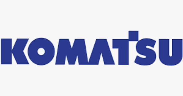 Логотип Датчики прочие KOMATSU