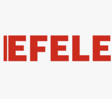Логотип Запчасти для спецтехники EFELE