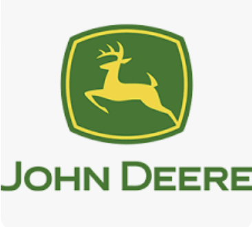 Логотип Запчасти для спецтехники JOHN DEERE
