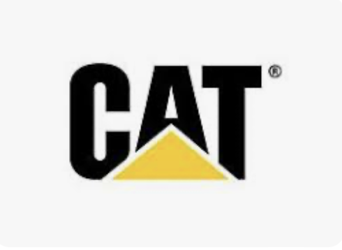 Логотип Запчасти для спецтехники CAT