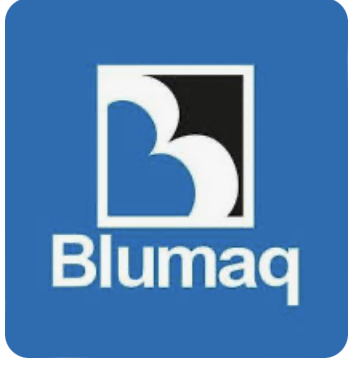 Логотип Запчасти для спецтехники BLUMAQ