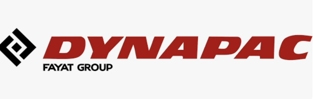 Логотип Система смазки DYNAPAC