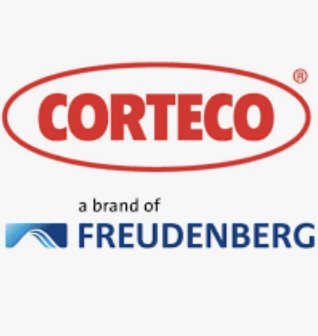Логотип Запчасти для спецтехники CORTECO