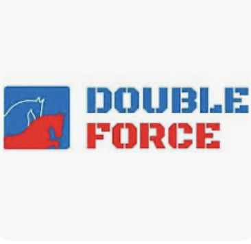 Логотип Запчасти для спецтехники DOUBLE FORCE