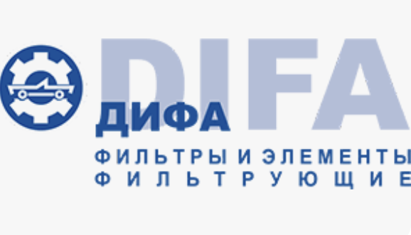 Логотип Запчасти для спецтехники DIFA