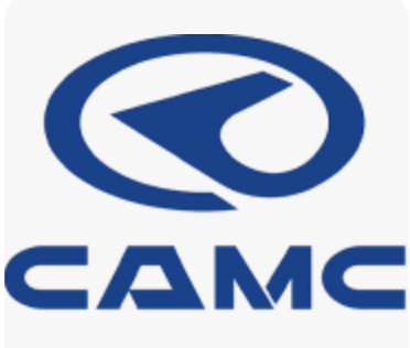 Логотип Запчасти для спецтехники CAMC