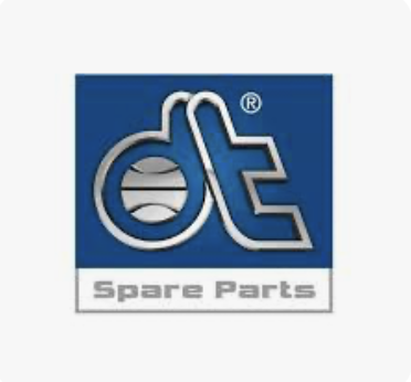 Логотип Запчасти для спецтехники DT SPARE PARTS