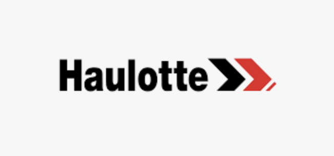 Логотип Запчасти для спецтехники HAULOTTE