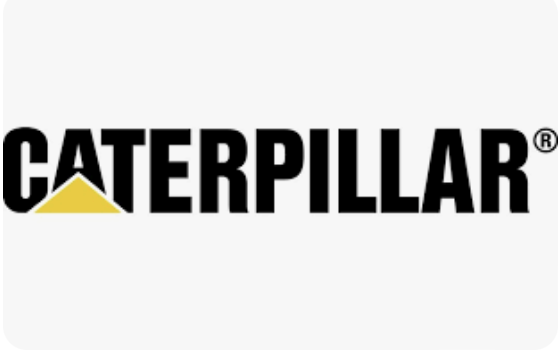 Логотип Запчасти для спецтехники CATERPILLAR
